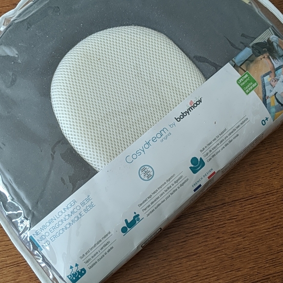 Newborn Lounger (Babymoov Cosydream) - Picture 2 of 3